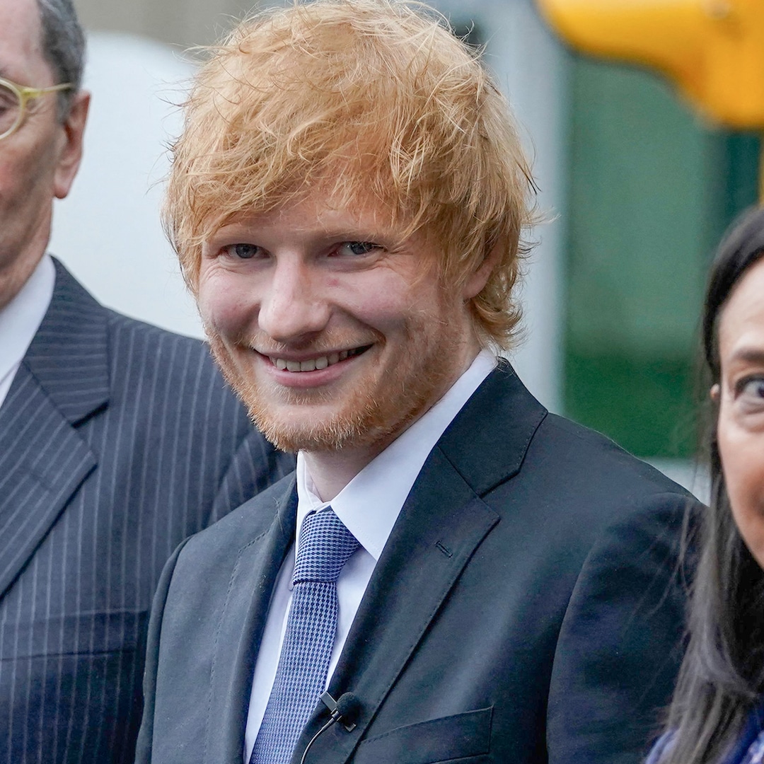 Ed Sheeran Wins in Copyright Trial Over “Thinking Out Loud”